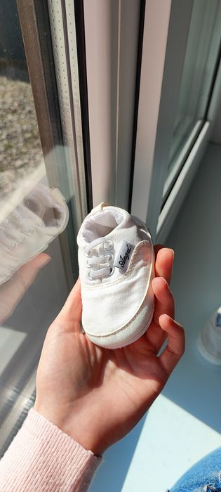 Пінетки кеди 0-6 місяців