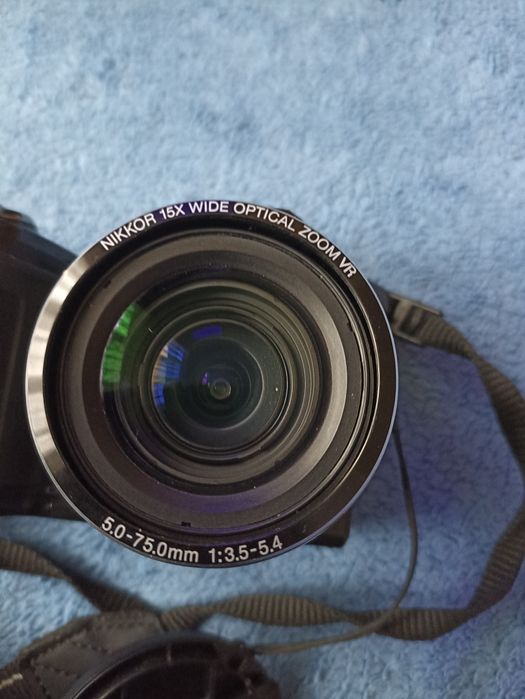 Цифровий фотоапарат повний комплект