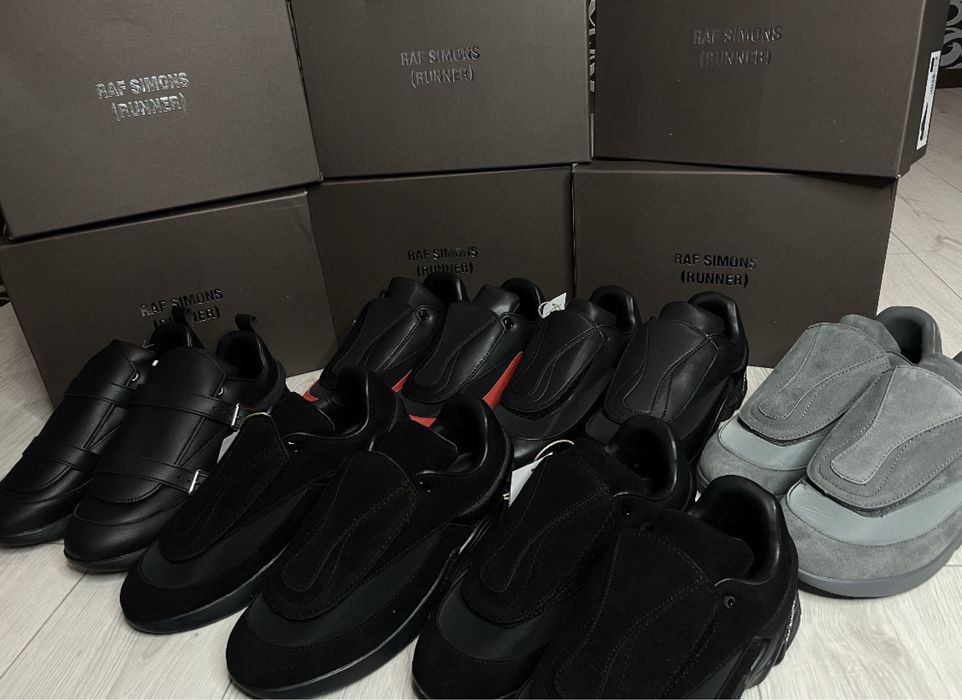‼️ХІТ СЕЗОНУ‼️ Кросівки Raf Simons Antei