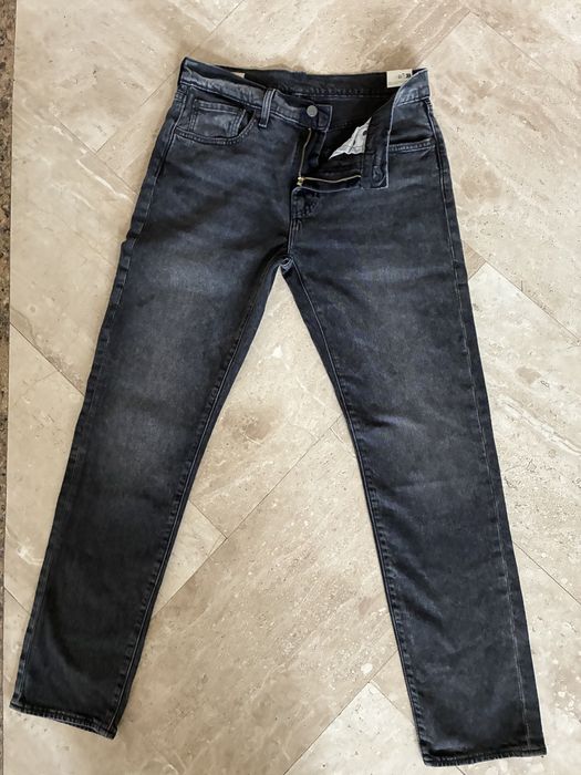 Męskie spodnie jeansy Levis  502  Premium W32/L 34  L nowe