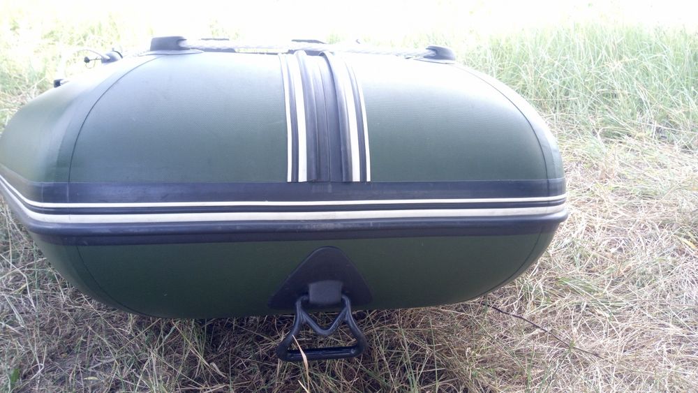 Лодка Елемент С330