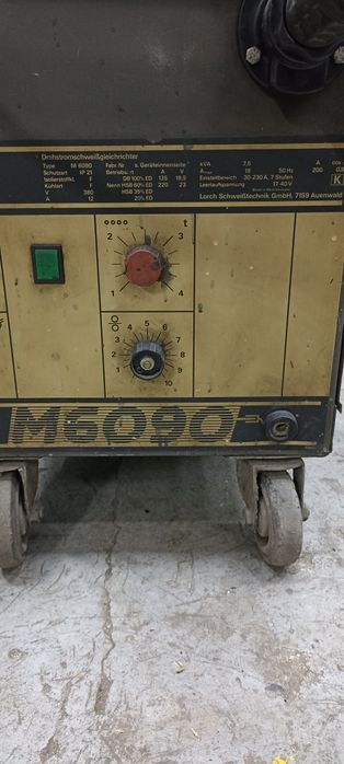 Зварювальний полуавтомат 380вольт