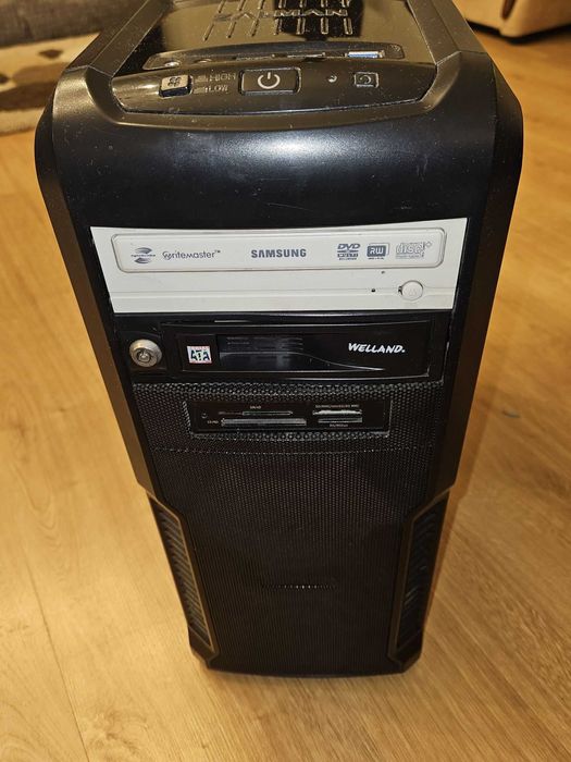 Komputer Asrock Z97 i7_4790 32GB SSD250GB HDD 320GB Radeon R9 390 8 GB