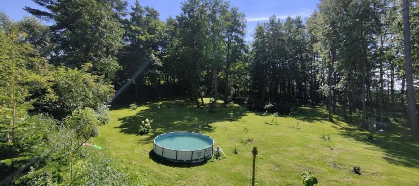 Dom Gościnny Mrowisko – pokoje blisko morza, cisza i natura