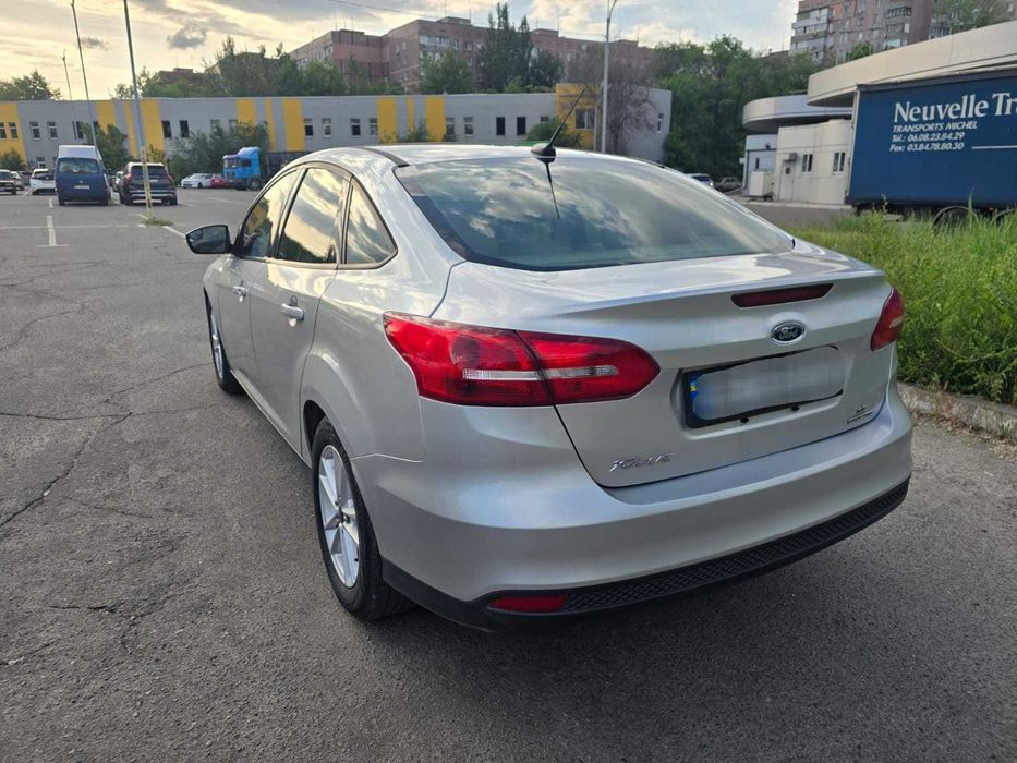 Ford Focus 2016год
