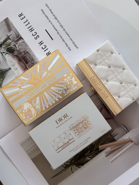 Лімітована палетка Dior Couture Eye Palette