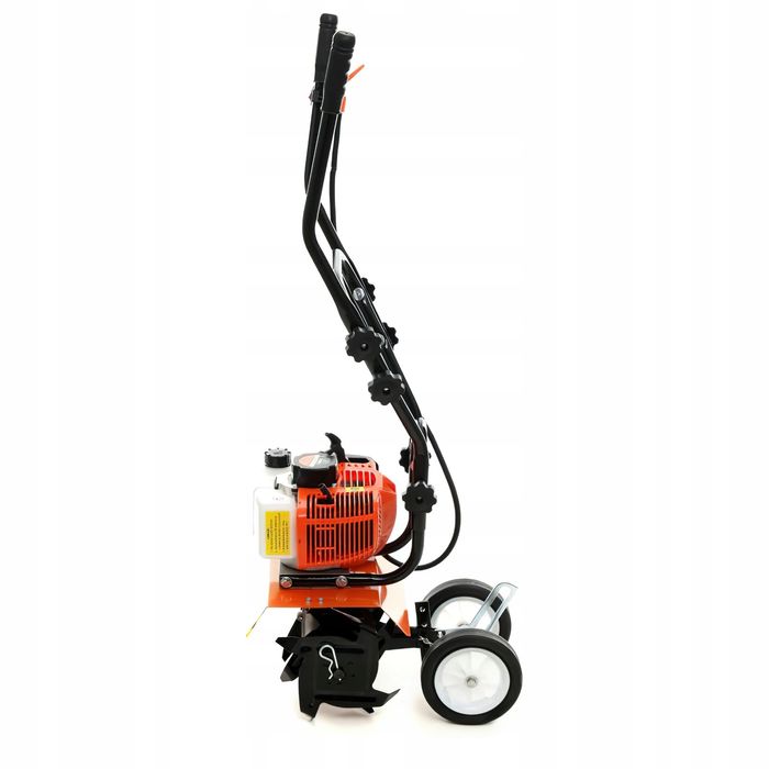 Glebogryzarka spalinowa 52 cc kultywator gleby 7 km 8000 rpm KD5162