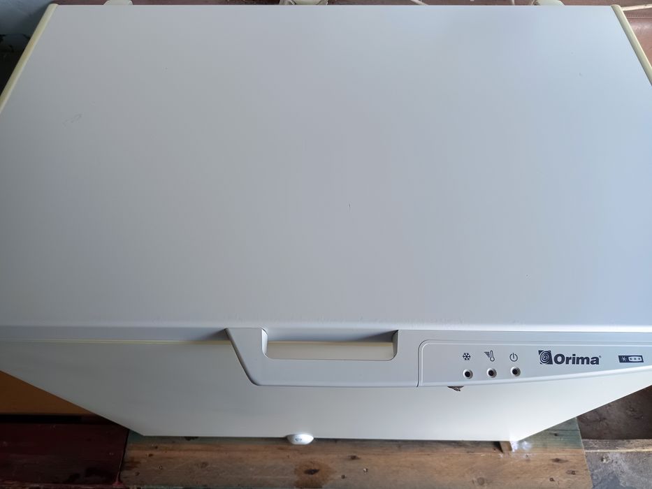 Arca Congeladora Horizontal Orima