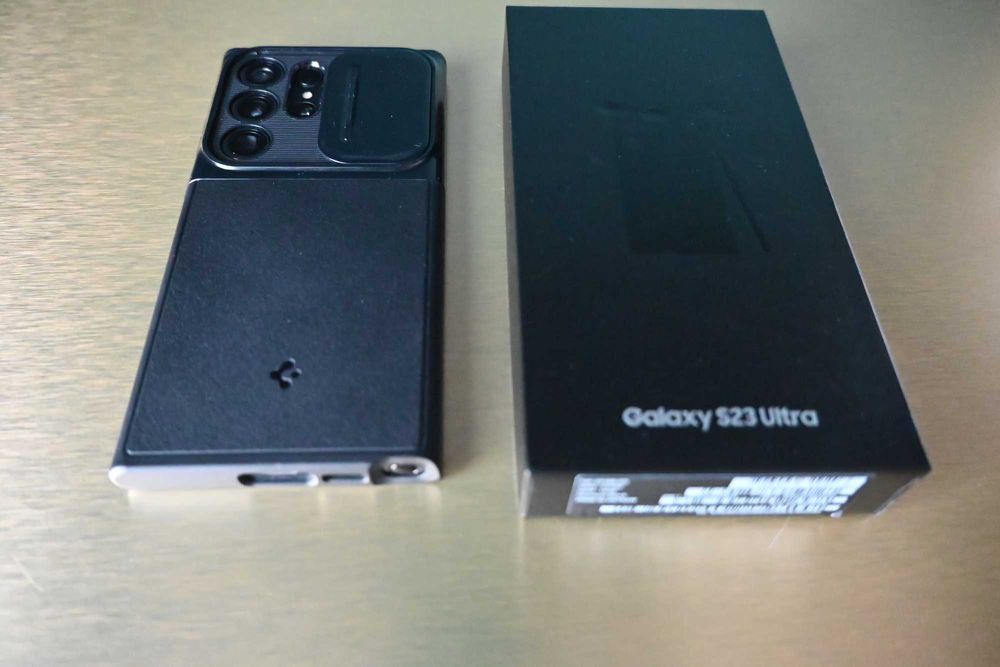 Samsung S23 ultra 512GB 12GB