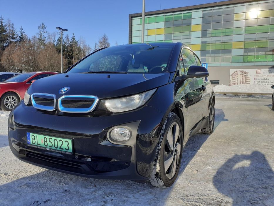 BMW i3 Bmw I3 REX Range extender
