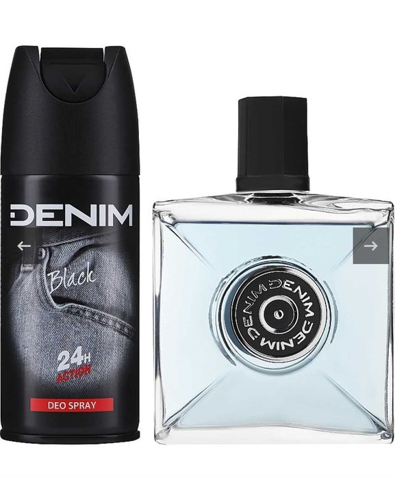 Coffret Denim Black - masculino - selado