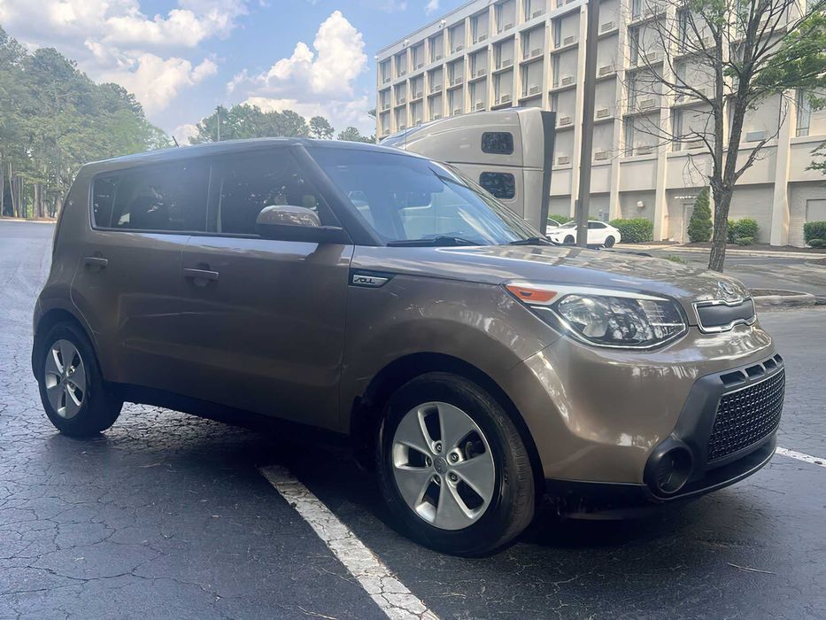 Kia Soul