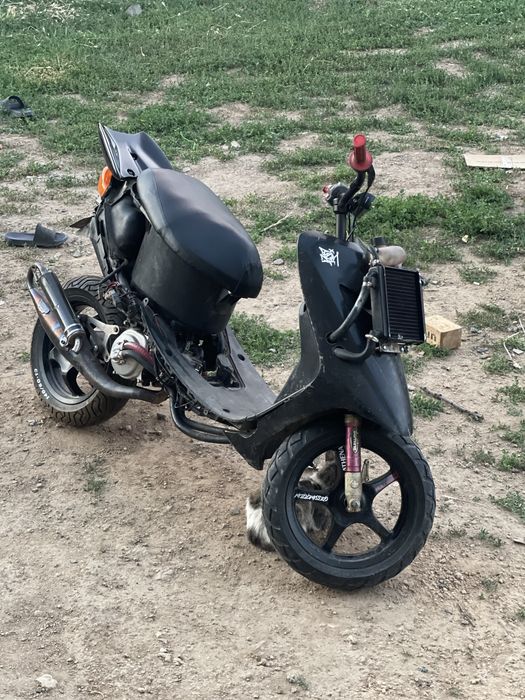 Yamaha ca16 на воде