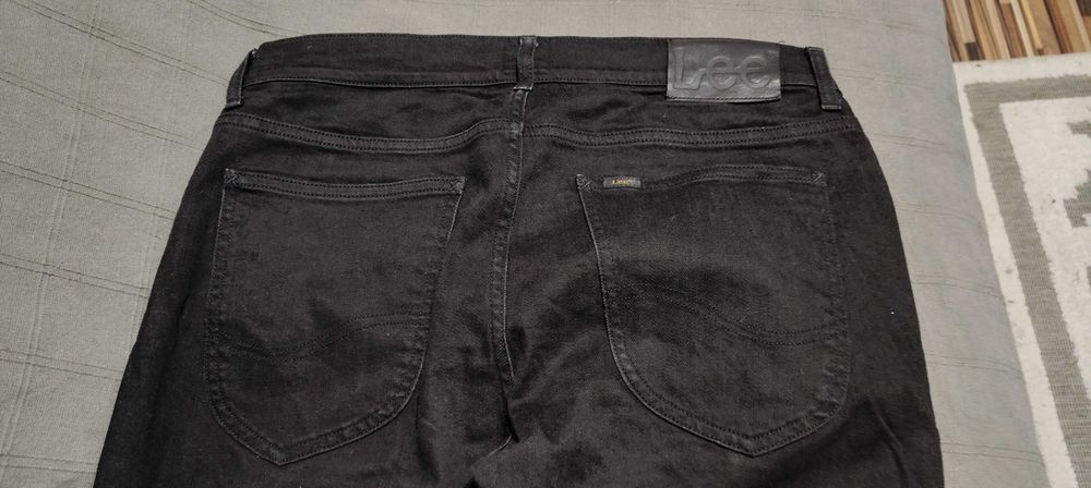 LEE Luke Jeans Nowe. W31 L32