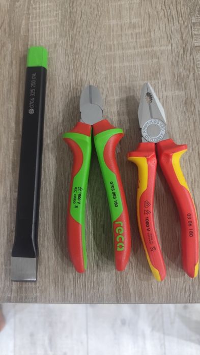 Kombinerki knipex