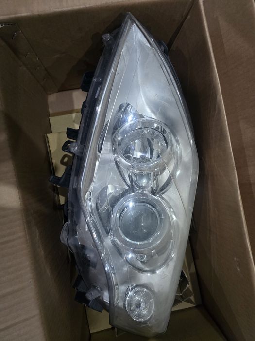 Lampy Renault Laguna 3