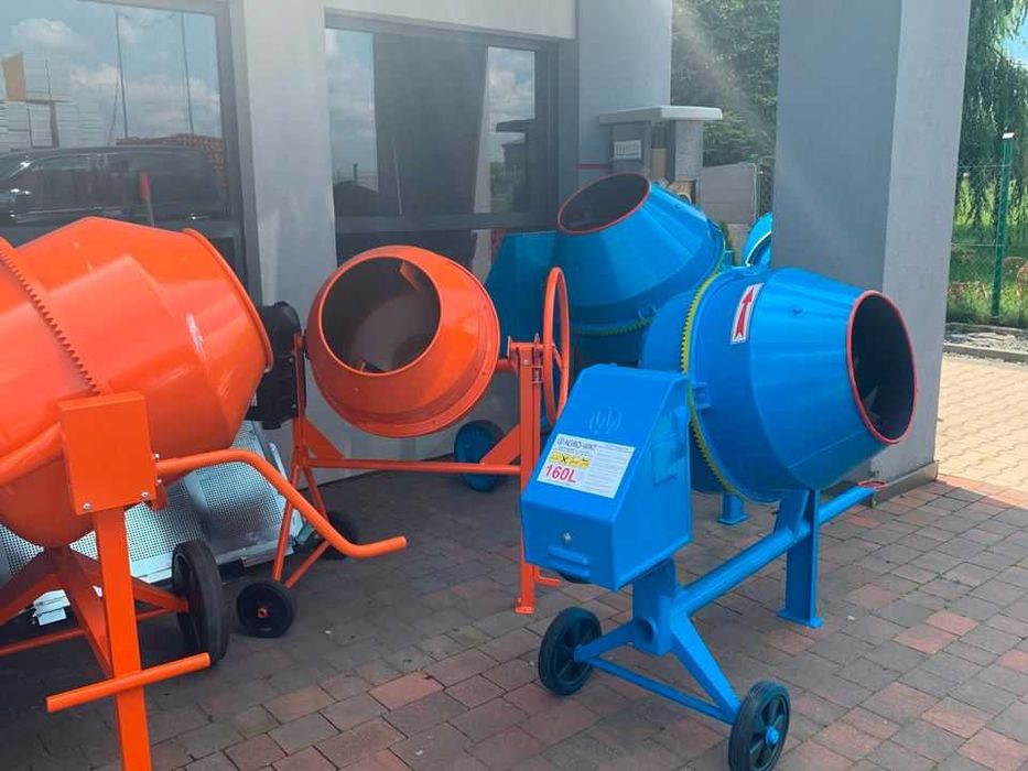 Mieszalnik BATTIPAV MIXER 50 SUPER 65L/230V do mieszania kleju fugi zaprawy betonu farb tynków mieszadło płytkarstwo glazórnictwo
