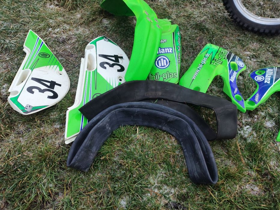 Kawasaki kx65 cross 2 T