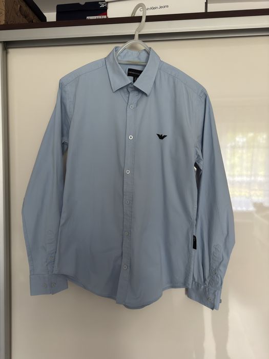 Koszula Emporio Armani rozmiar L