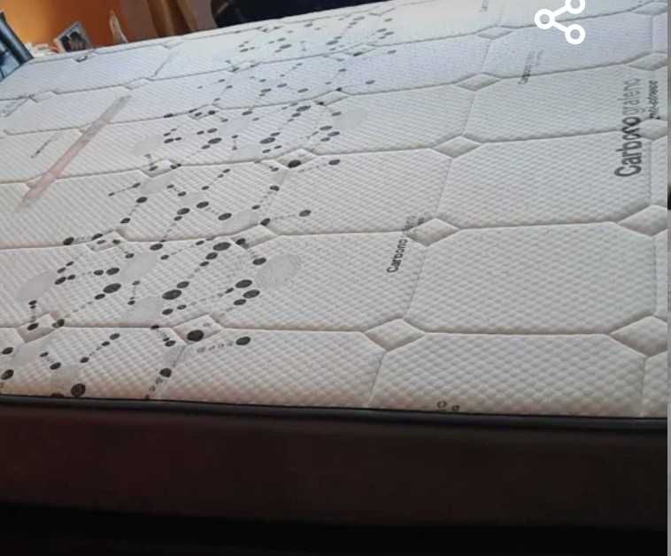 Colchão descansin medida grande