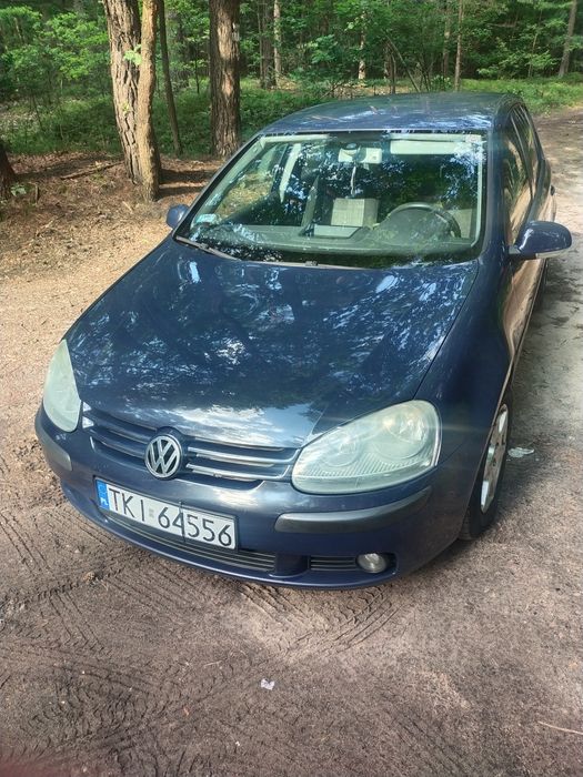 Sprzedam WV Golf V 2004