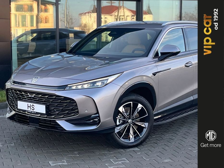 MG HS EXCLUSIVE, PHEV, kredyt 50/50, leasing 101%, ubezpieczenie za 1 zł!