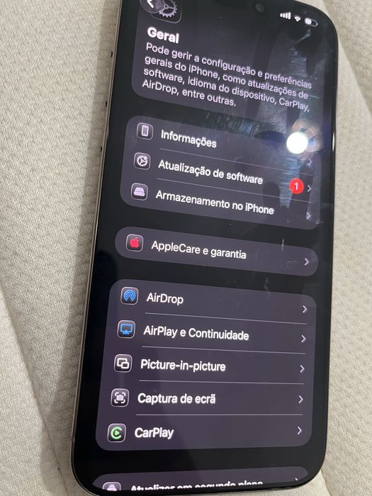 Iphone 15 pro max 512gb