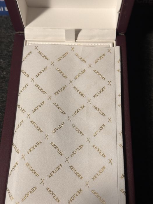 Perfume Xerjoff jtc 400 50ml