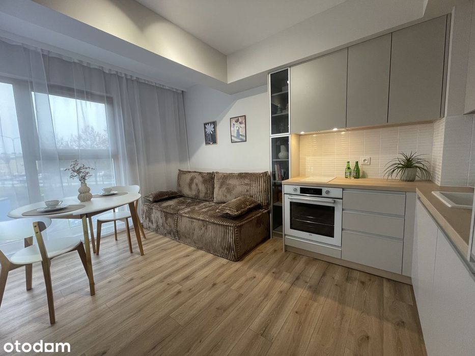 Apartament w Centrum Kielc, Inwestycja Apollo BULVAR