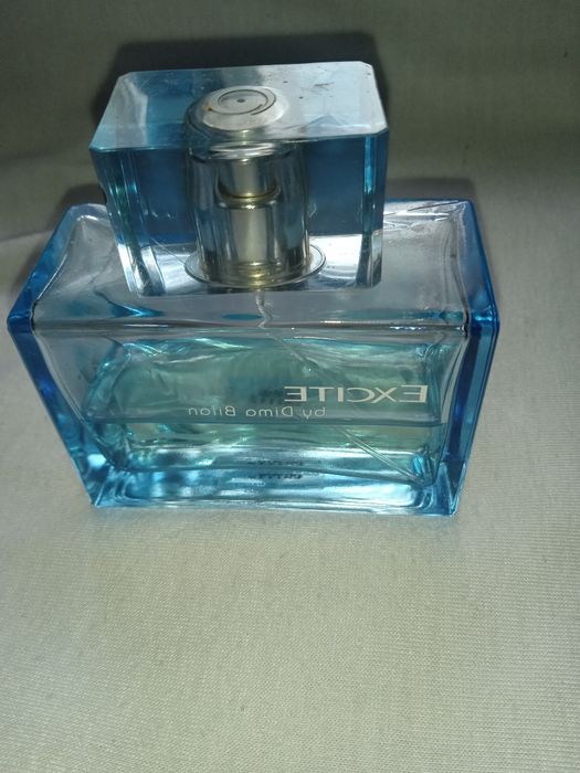 Чоловічій парфюм Excite Oriflame