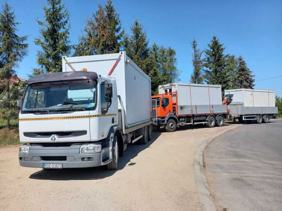 TRANSPORT HDS, usługi transportowe , usługi HDS, transport, HDS,