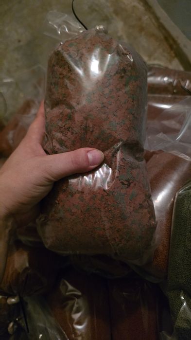 Pack xxl.  Flocos, granulados