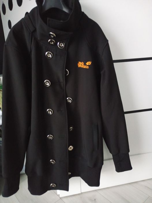 Kurtka damska ze ściągaczem