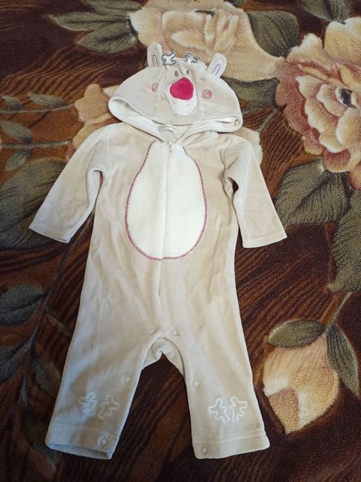 Чоловічок на 0-3 місяці