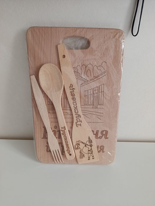 Вітальний набір обробна дошка