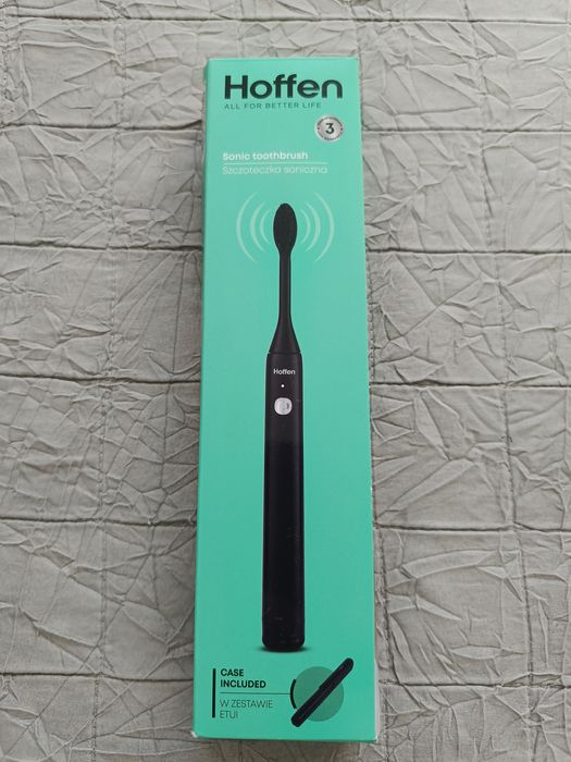 Szczoteczka do zębów soniczna