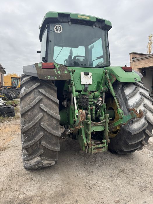 Розборка Запчастини трактор John Deere