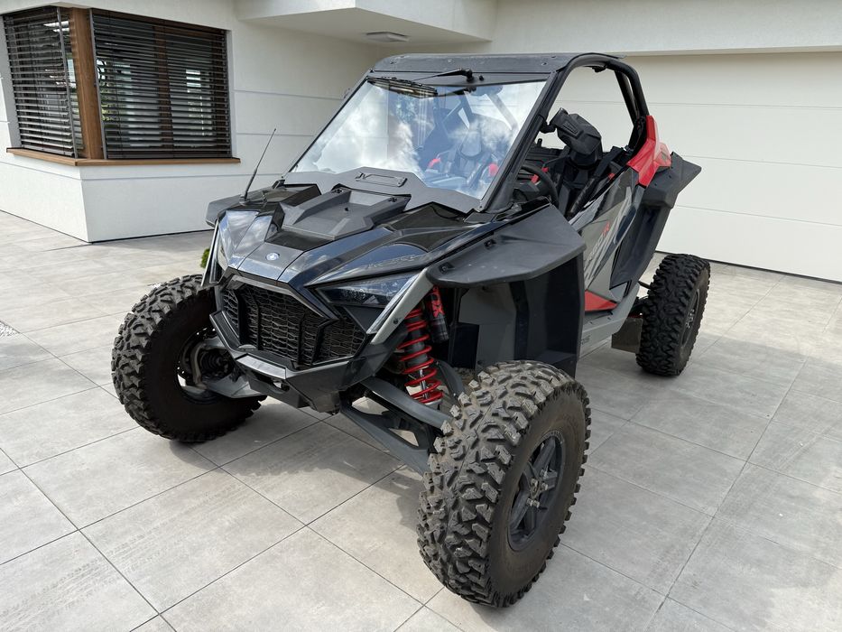 Polaris RZR Turbo R Ultimate 2022