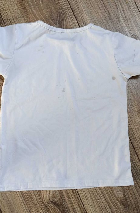 zestaw ubrań dla chłopca 122