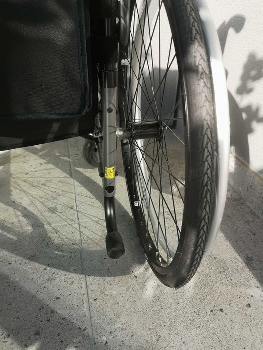 wózek inwalidzki aktywny specjalistyczny