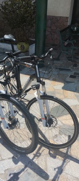 Bicicleta rockrider st120 S e XL