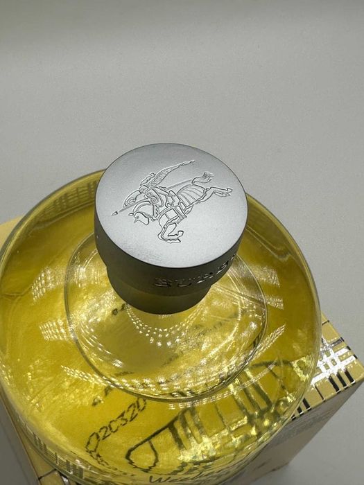 Burberry Weekend FOR WOMEN EAU DE perfume 100ml
