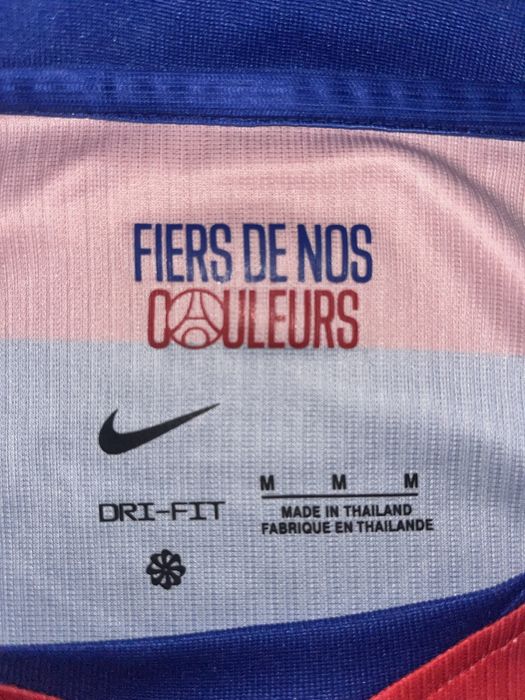 Camisola PSG 26/27