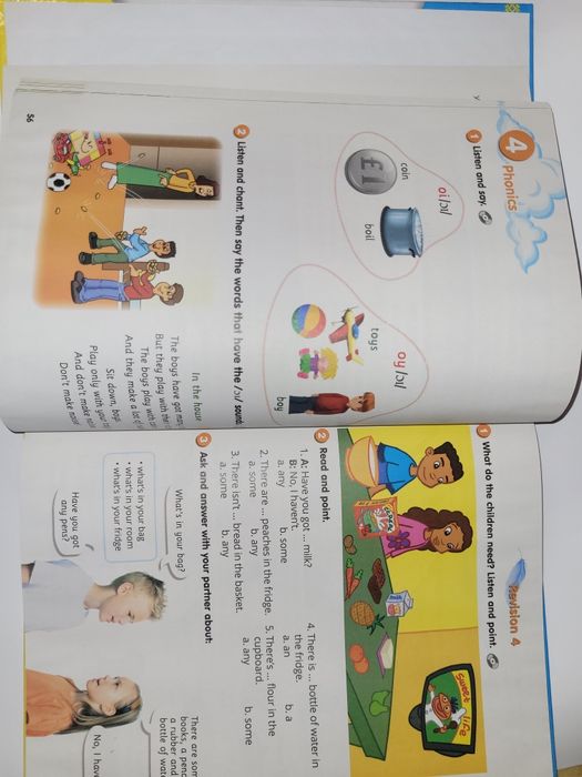 Г.К.Мітчелл " Англійська мова " 4 клас