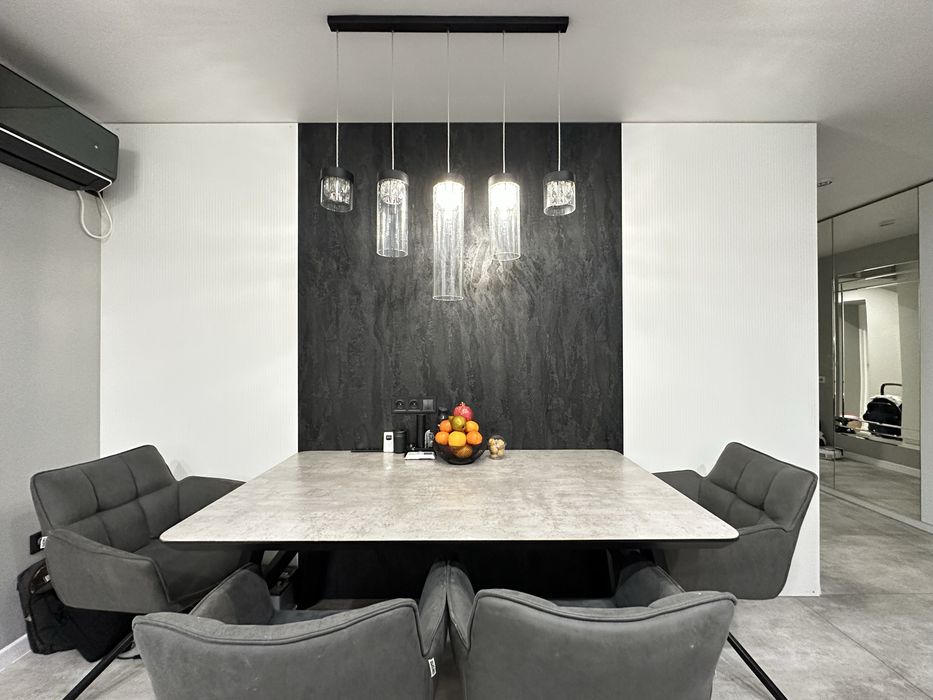 Продаж 3к квартири 79м2 с убежищем, спецпроект пр-т Калнишевського 47а