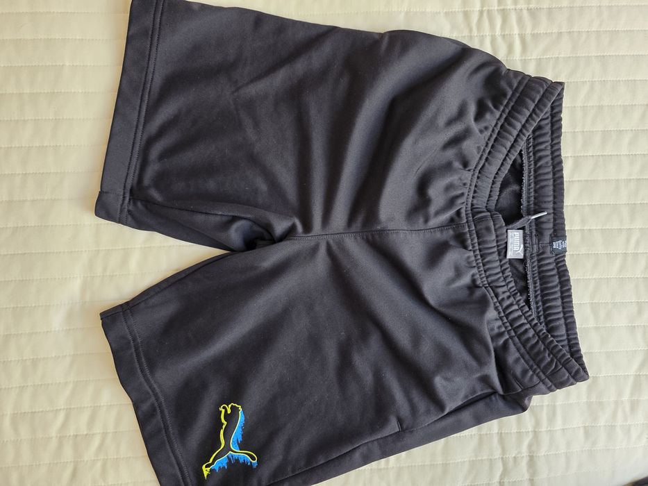 10 szt  koszulek, spodenek Nike Adidas Puma Kipsta 146-152 cm