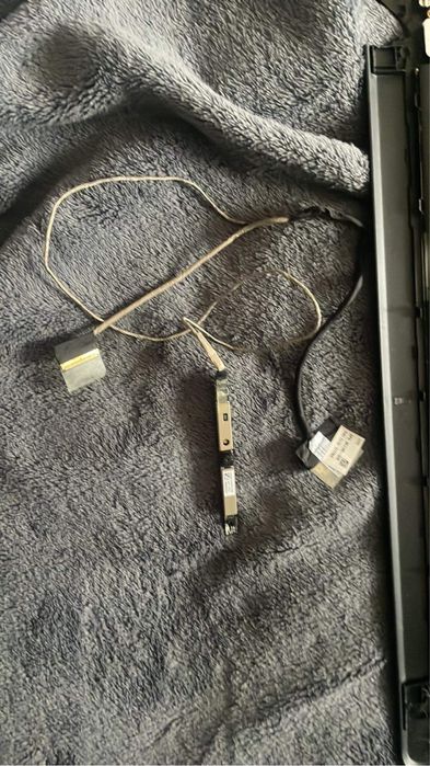 Laptop HP na części model 15-bs011nw bez dysku twardego + zasilacz