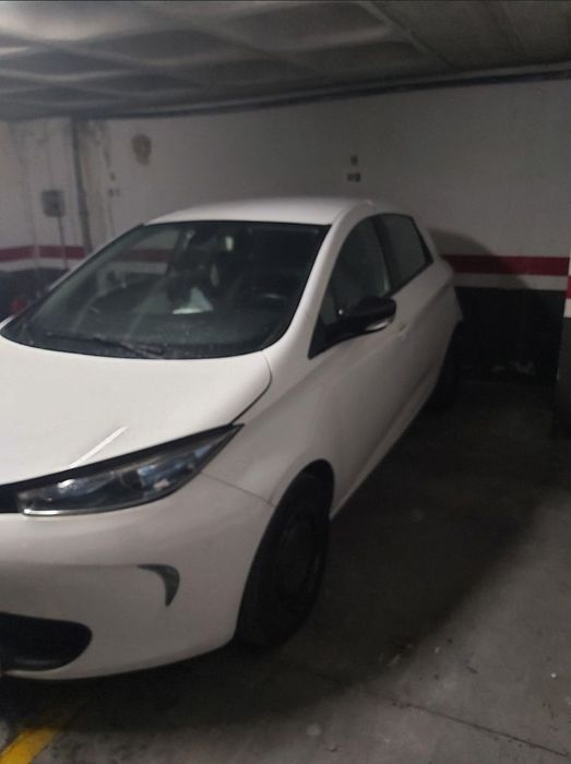 Porta completa condutor / esquerda Renault zoe