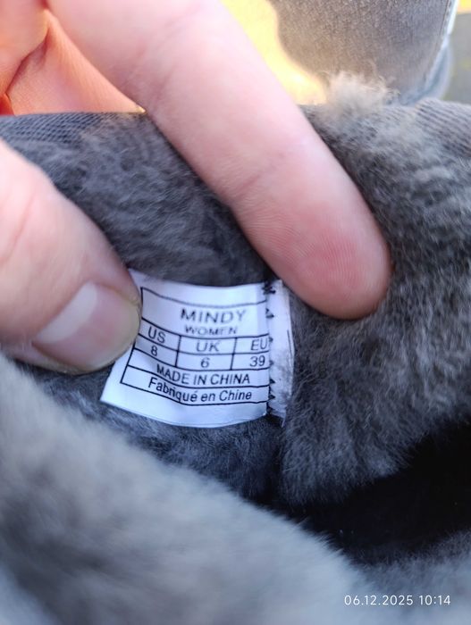 Уггі 39 нові без коробки