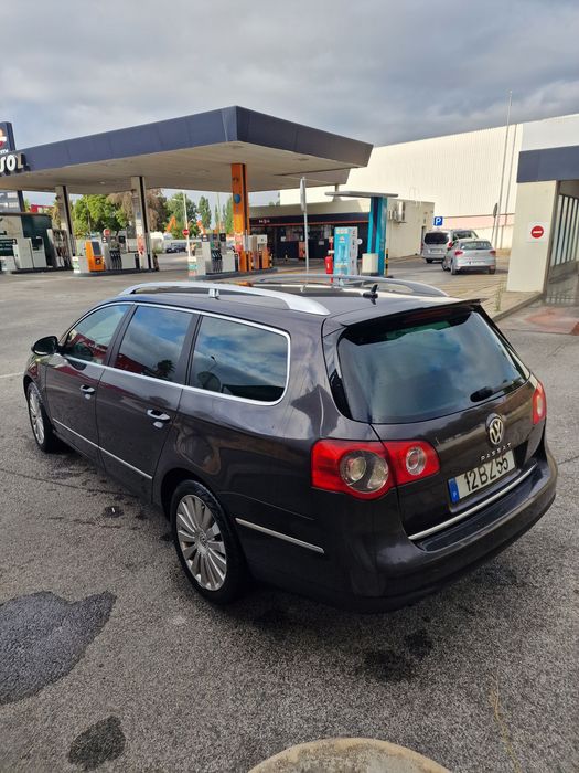 Volkswagen Passat B6 2.0tdi 140cv Highline